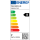 SLV 1008712 NOBLO® Wand- und Deckenaufbauleuchte single rund 3000 K 6 W PHASE 32° schwarz