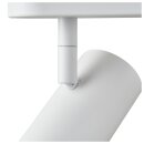 SLV 1008717 NOBLO® Wand- und Deckenaufbauleuchte triple rund 2700 K 19 W PHASE 32° weiß