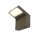 SLV 1008721 ORDI II Wandaufbauleuchte 2200/3000 K IP65 schwarz