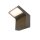 SLV 1008721 ORDI II Wandaufbauleuchte 2200/3000 K IP65 schwarz