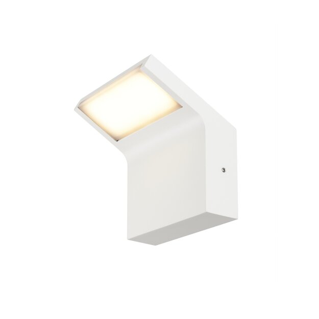 SLV 1008722 ORDI II Wandaufbauleuchte 2200/3000 K IP65 weiß