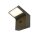 SLV 1008723 ORDI II Wandaufbauleuchte Sensor 2200/3000 K IP54 schwarz