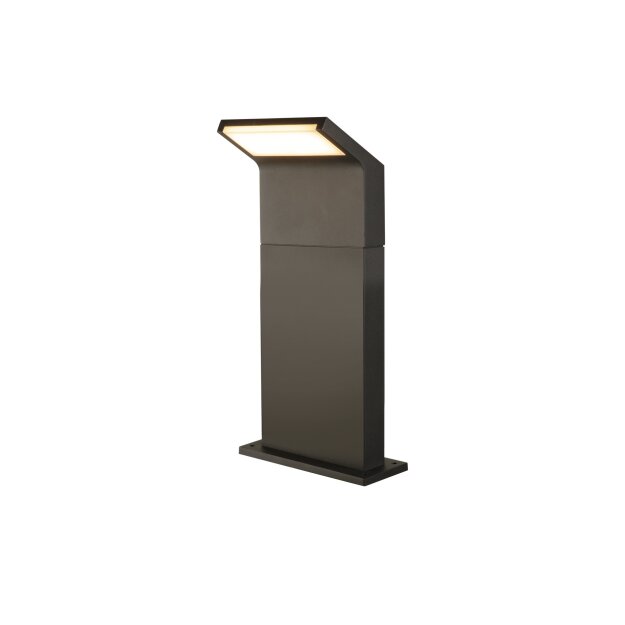 SLV 1008725 ORDI II POLE 45 Stehleuchte 2200/3000 K IP65 schwarz