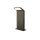 SLV 1008725 ORDI II POLE 45 Stehleuchte 2200/3000 K IP65 schwarz