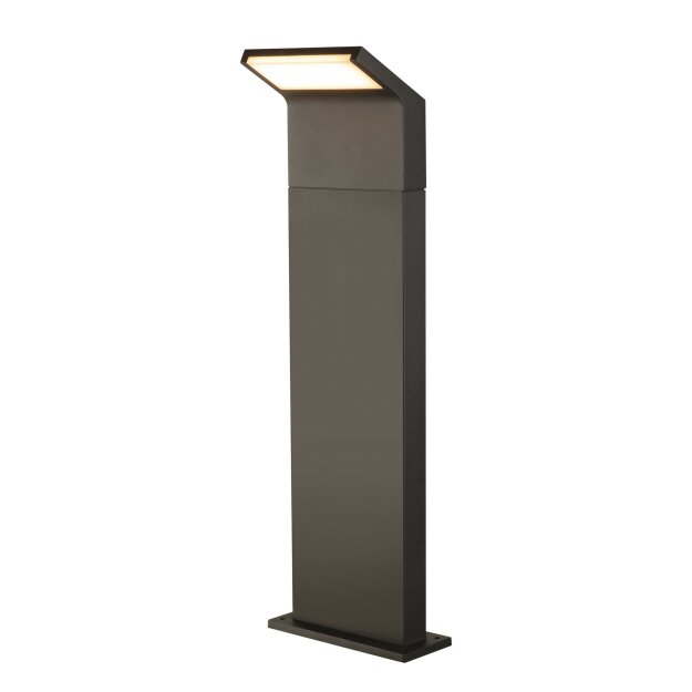 SLV 1008726 ORDI II POLE 70 Stehleuchte 2200/3000 K IP65 schwarz