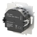 Busch-Jaeger 1095 UTA-BT Raumtemperaturregler Einsatz "Schließer" Fernfühler mit Display Bluetooth 2CKA001032A0533