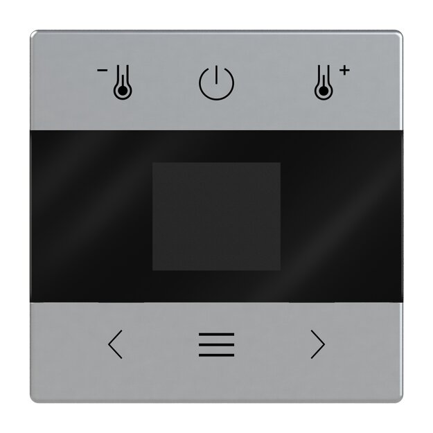 Busch-Jaeger 1794 MDRT-83 Zentralscheibe für Raumtemperaturregler mit Display Bluetooth 2CKA006430A0419