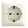 Busch-Jaeger 20 EAPBJ-522 SCHUKO Steckdose Safety+  Aufputz 2TKA00005528