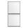 Busch-Jaeger 2601/6/2601/6 APJ-524 Kombination Schalter/Schalter  Aufputz 2TKA00005525