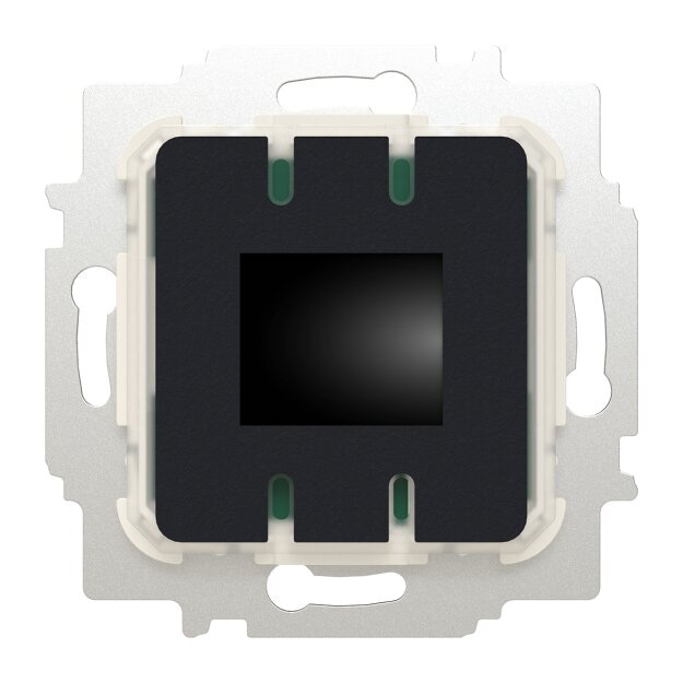 Busch-Jaeger 62841 U-WL Raumtemperaturregler-Einsatz free@home wireless 230 V AC mit Heizungsaktor 2CKA006800A3114