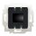 Busch-Jaeger 62841 U-WL Raumtemperaturregler-Einsatz free@home wireless 230 V AC mit Heizungsaktor 2CKA006800A3114