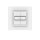 Somfy Zweifach-Rollladenschalter 1800506