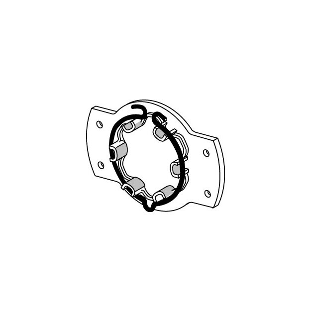 Somfy Universallager 9410715