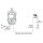 Somfy Windsensor Eolis 1816091