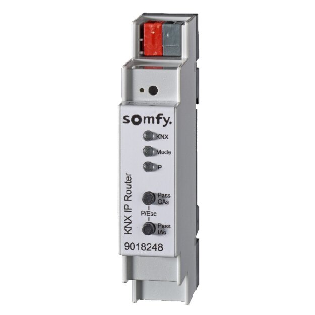 Somfy Router LAN/Ether/KNX-Bus 9027562