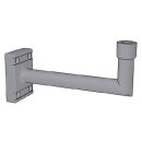 Somfy Befestigungswinkel 1860320