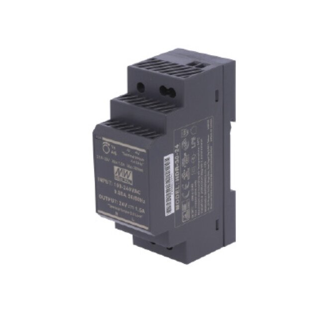 Somfy animeo REG Netzteil 9017611