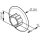 Somfy Abweisscheibe 9410375