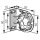 Somfy Flanschantriebslag 9410651