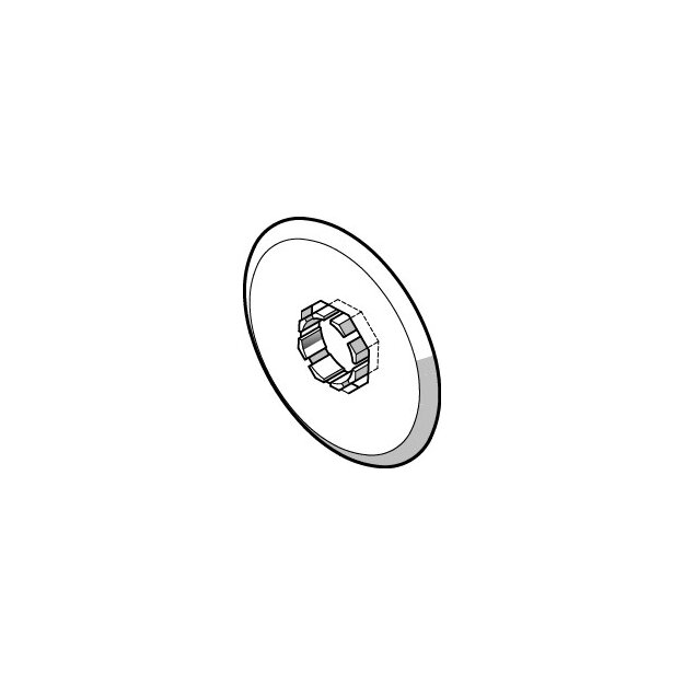 Somfy Abweisscheibe 9500492