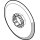 Somfy Abweisscheibe 9500492