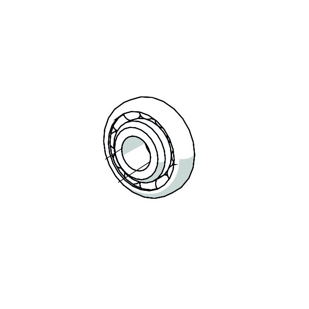 Somfy Kugellager 9701519