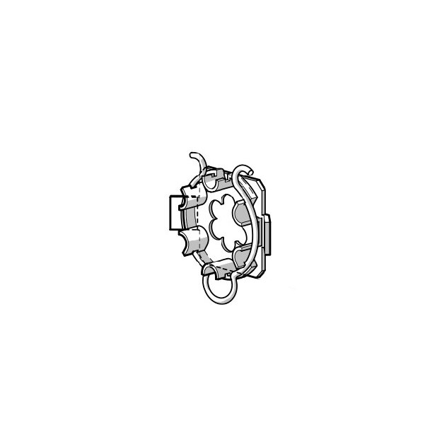 Somfy Umrüstlager 9704030