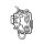 Somfy Umrüstlager 9704030