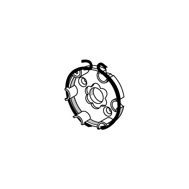 Somfy BK-Lager 9704083