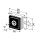 Somfy Schwingmetall-Gegenlager 9705602