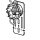 Somfy LT-Antriebslager 9707116