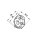 Somfy NHK-Kompakt Adapterlager 9910051