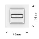 Somfy Bedientastenfeld 1800536