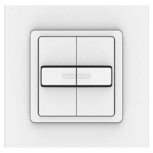 Somfy Doppeltaster 1800505