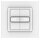 Somfy Doppeltaster 1800507