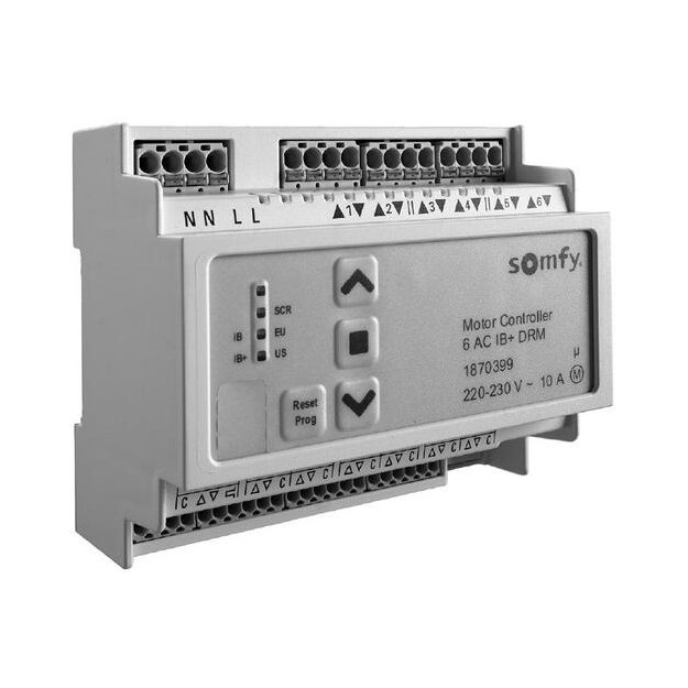 Somfy Motorsteuergerät 1870399