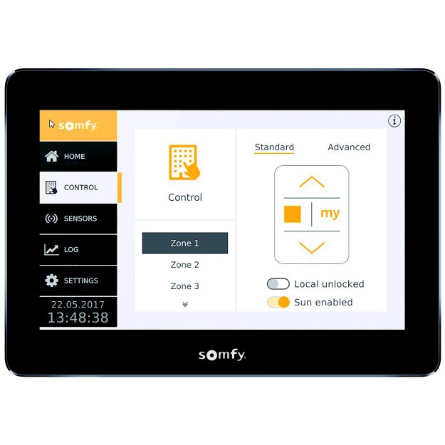 Somfy Sonnenschutzsteuerung 1870474