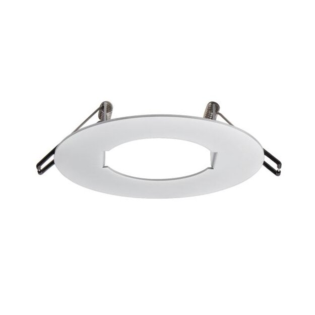 Brumberg 81202030 Reduzierring chrom matt Durchmesser 130 mm Ausschnitt 68 mm