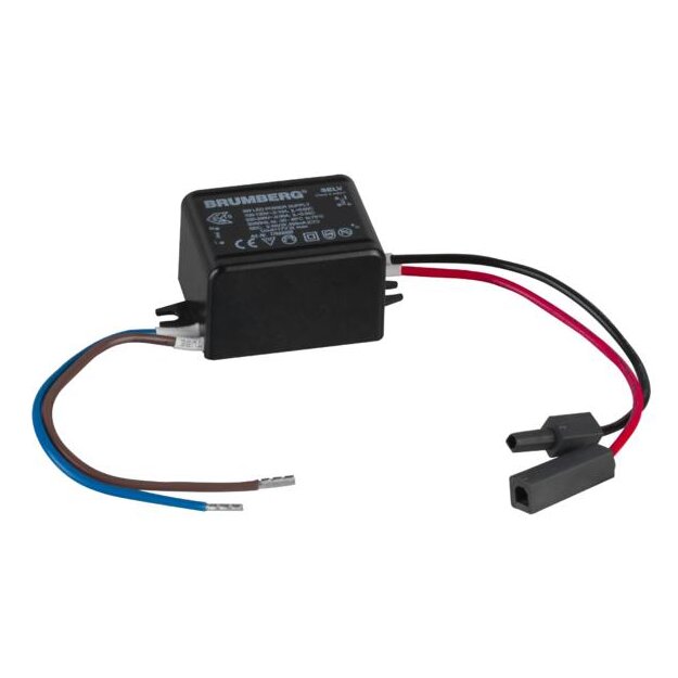 Brumberg 17665000 LED-Konverter 350 mA 1-32 W schaltbar Konfektionierung: Plug&Play