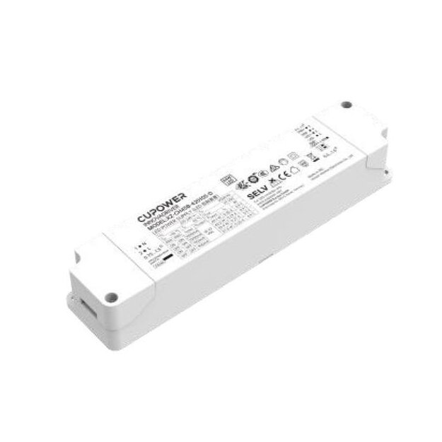 Brumberg 17844010 LED-Konverter für LED-Panels PINOS AGGY und OREN Leistung max: 44 W