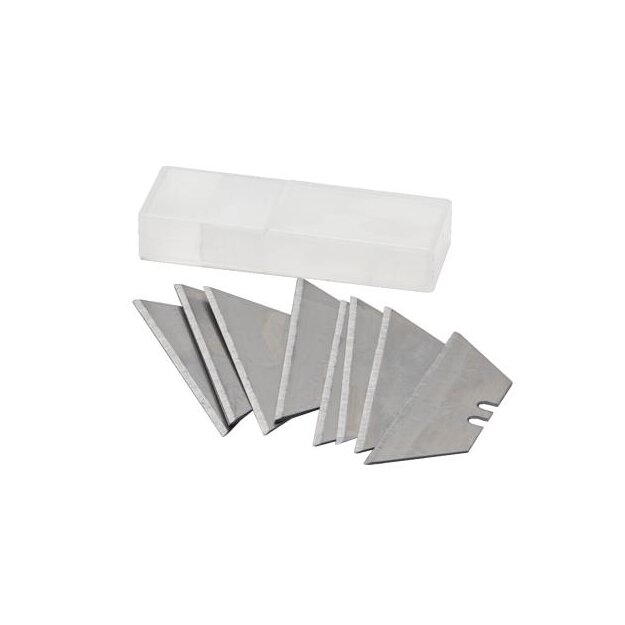 Brumberg 81109000 Ersatzklingen zum Schneidwerkzeug QUALITYFLEX Protection Inhalt: 10 Klingen