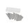 Brumberg 81109000 Ersatzklingen zum Schneidwerkzeug QUALITYFLEX Protection Inhalt: 10 Klingen