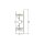 Brumberg 53751070 LED-Wandanbauprofil weiß RAL 9003