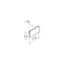 Brumberg 53086260 Endkappen-Set zu LED-Anbauprofil...