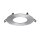 Brumberg 81201250 Reduzierring alu matt Durchmesser 110 mm Ausschnitt 68 mm