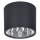 Bega 24932K3 LED-Deckenleuchte Grafit 3000 K