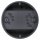 Bega 24932K3 LED-Deckenleuchte Grafit 3000 K
