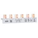 ABB PSX1/12N Phasenschiene FlexLine 1P+N 12Pins 6 TE 10qmm 2CDL210180R1012