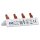 ABB PSX1/8N Phasenschiene FlexLine 1P+N 8Pins 4 TE 10qmm 2CDL210180R1008
