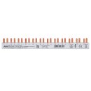 ABB PSX3/24N Phasenschiene FlexLine 3P+N 24Pins 12 TE 10qmm 2CDL230180R1024
